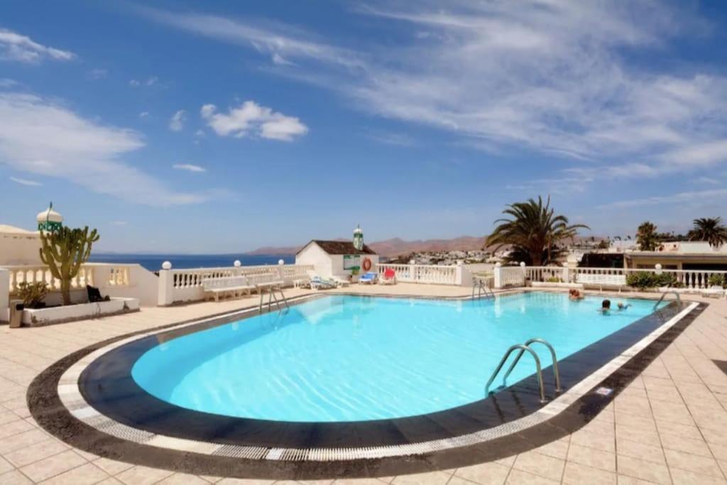 푸에르토 델 카르멘 Luxury Sea View 아파트 외부 사진